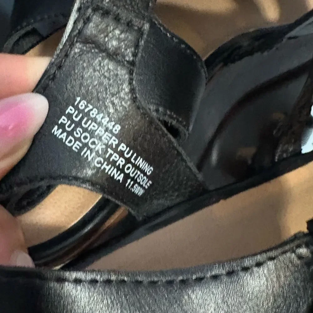 Torrid Fisherman Wedge sandals